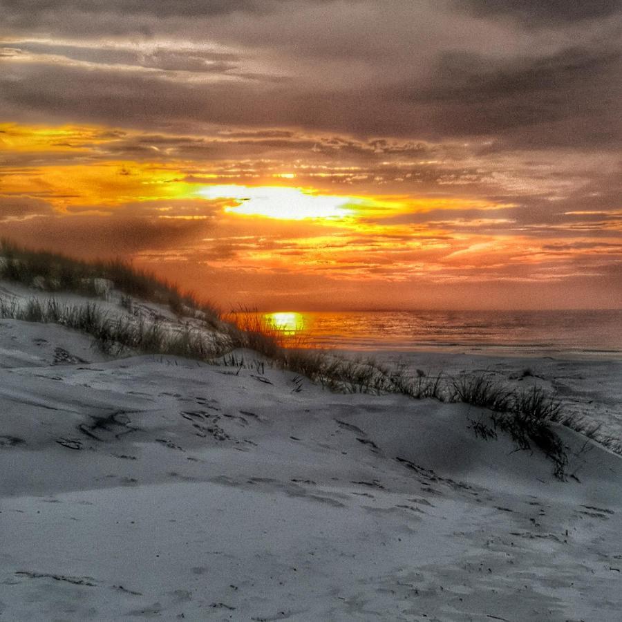 Mistral Przy Plazy Domki Caloroczne Ustka Dış mekan fotoğraf