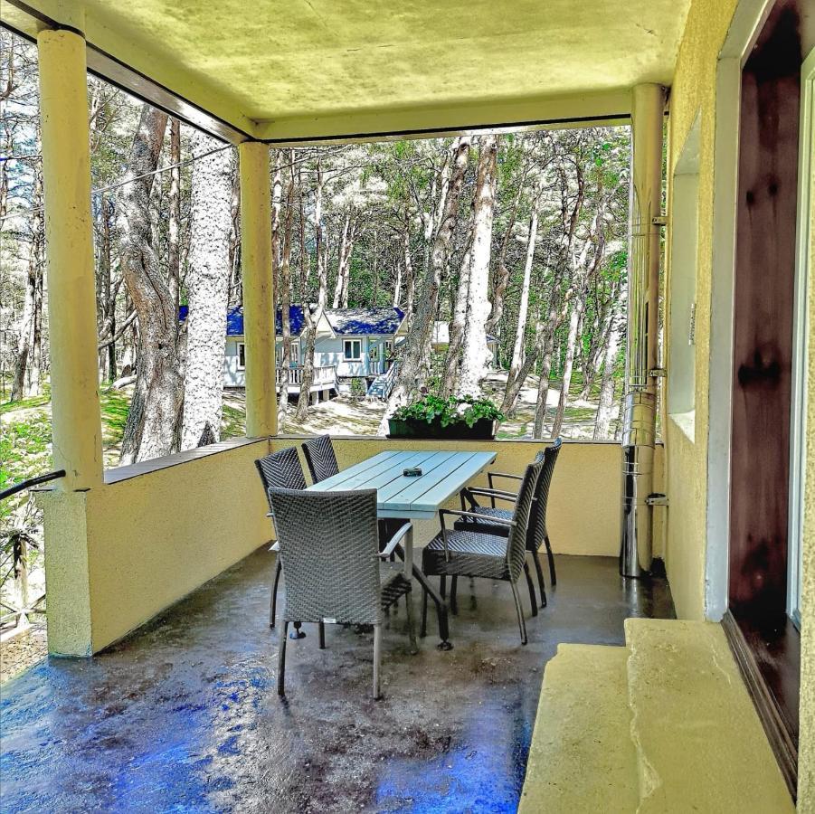 Mistral Przy Plazy Domki Caloroczne Ustka Dış mekan fotoğraf