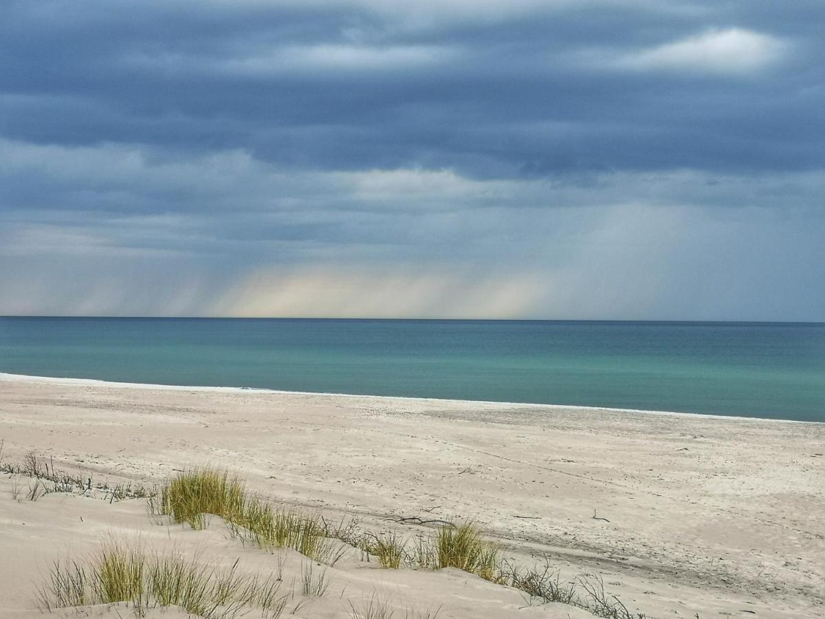 Mistral Przy Plazy Domki Caloroczne Ustka Dış mekan fotoğraf