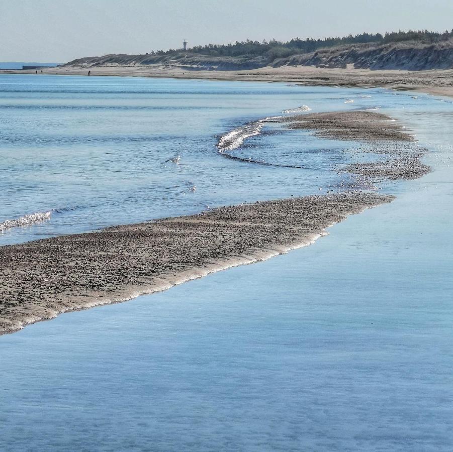 Mistral Przy Plazy Domki Caloroczne Ustka Dış mekan fotoğraf